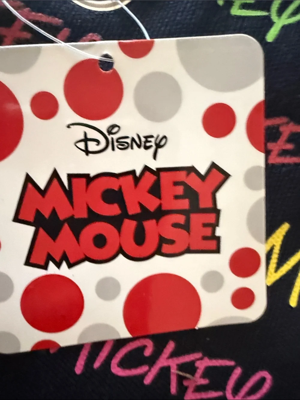 2 NWT MICKEY MOUSE & Minnie/Daisy  Crossbody Bags
